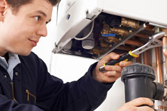 only use certified Denholmhill heating engineers for repair work